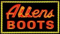 Allens Boots coupons